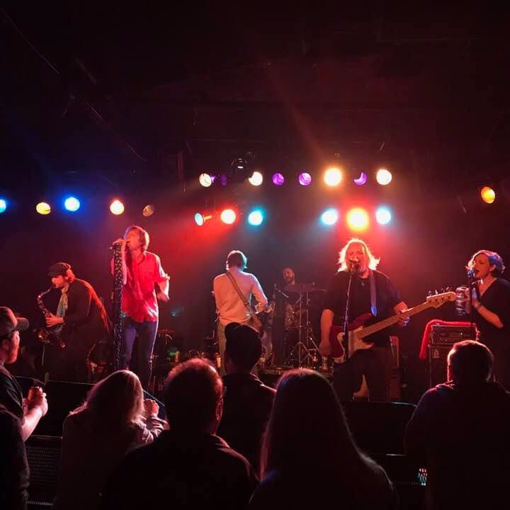 Bandsintown Rolling Stoners Tickets Birch's on the Lake Brewhouse & Nov 16, 2019