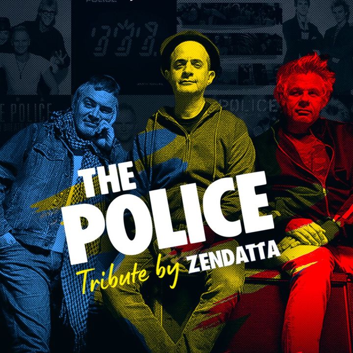 Zendatta The Police Tribute Band