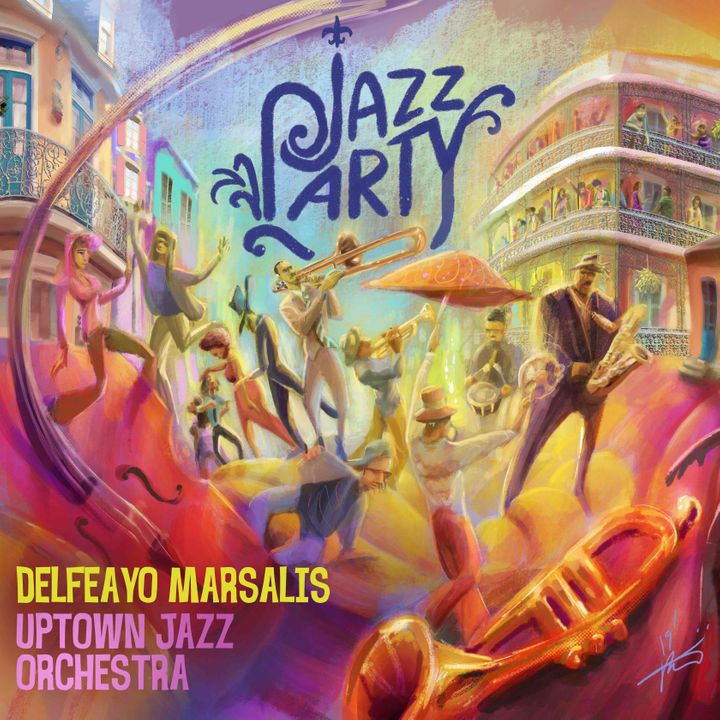 Uptown Jazz Orchestra