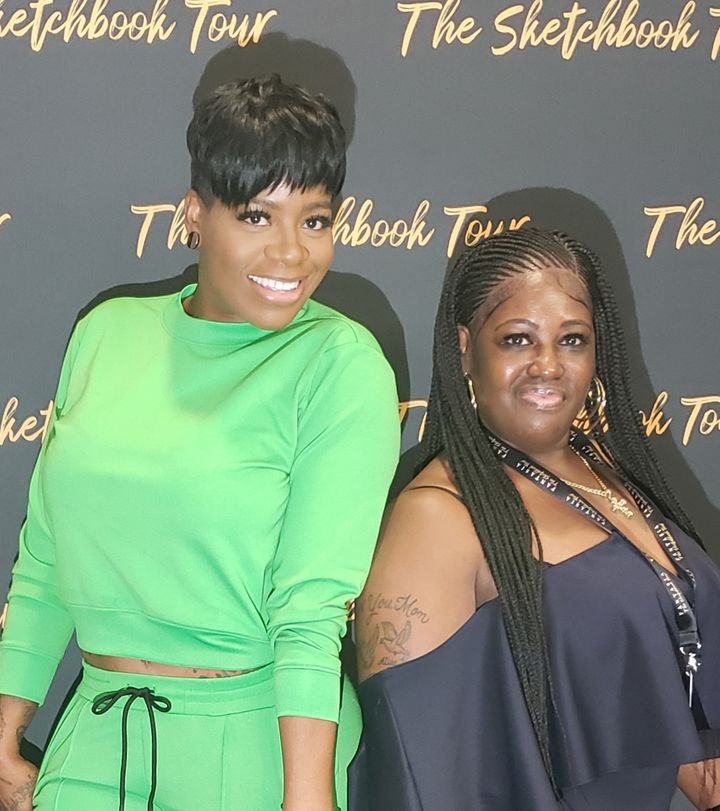 Fantasia Tour Dates 2020 Concert Tickets Bandsintown