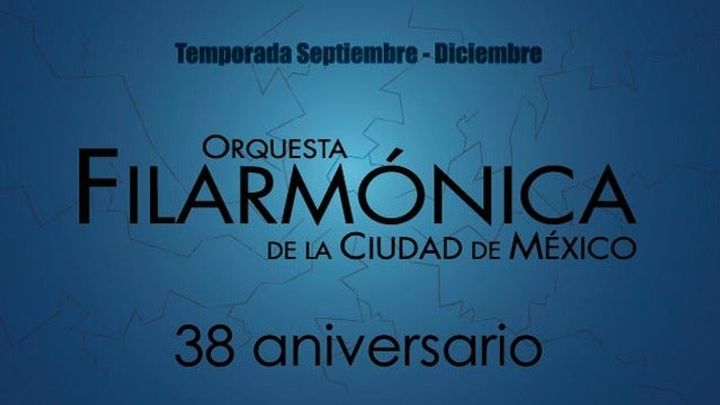Orquesta Filarmonica de la Ciudad de México