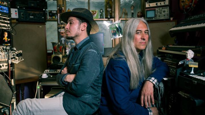 Young Gun Silver Fox - Blue Élan Records