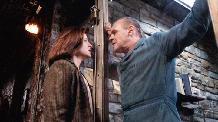 silence of the lambs