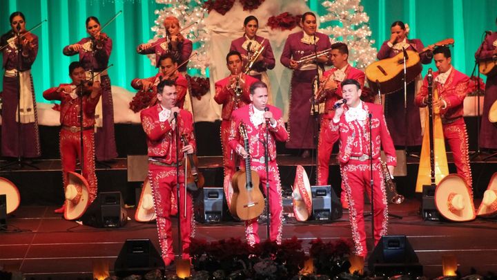 Mariachi Sol de Mexico