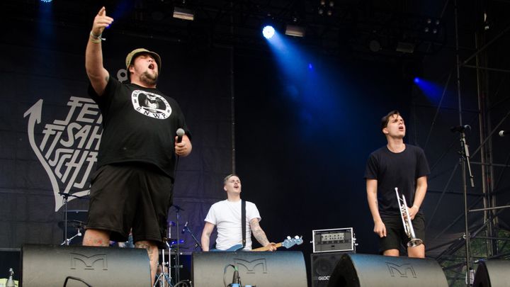 Feine Sahne Fischfilet en Köln