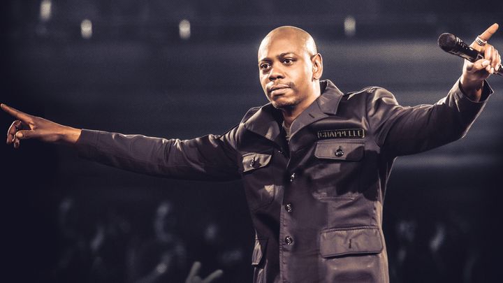 Fastball Comedy Festival with Dave Chappelle - Sunday Pass Only