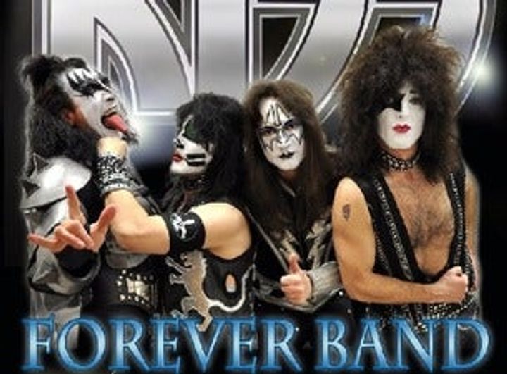 Kiss Forever Band Oberhausen Tickets, ResonanzWerk Nov 07, 2026