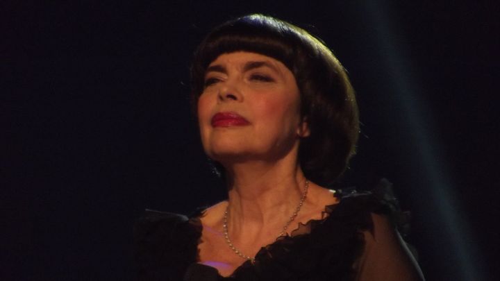 Mireille Mathieu