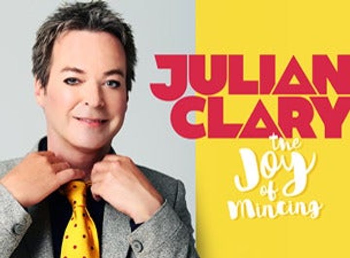 Julian Clary
