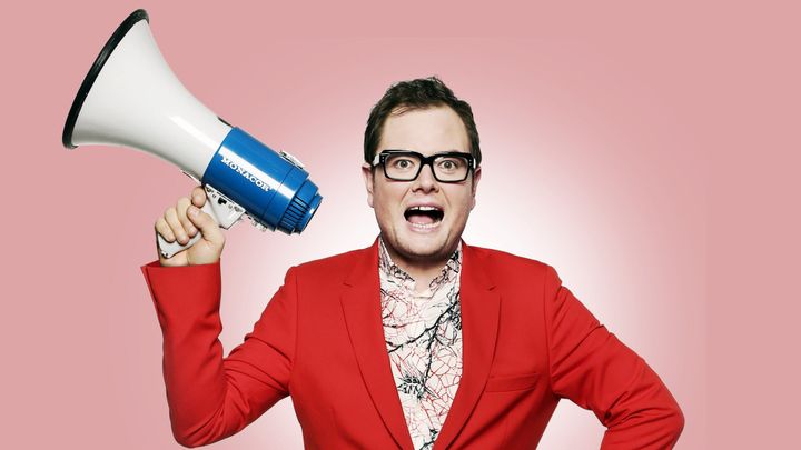 Alan Carr