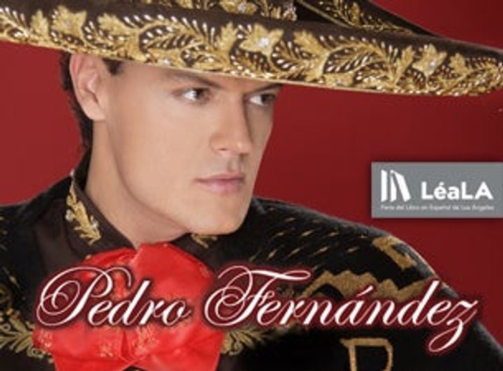 Pedro Fern ndez Riverside Tickets Fox Performing Arts Center 5 August 