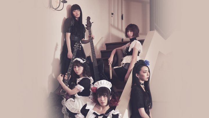 BAND-MAID: Albums, CDs, News // Official International Label