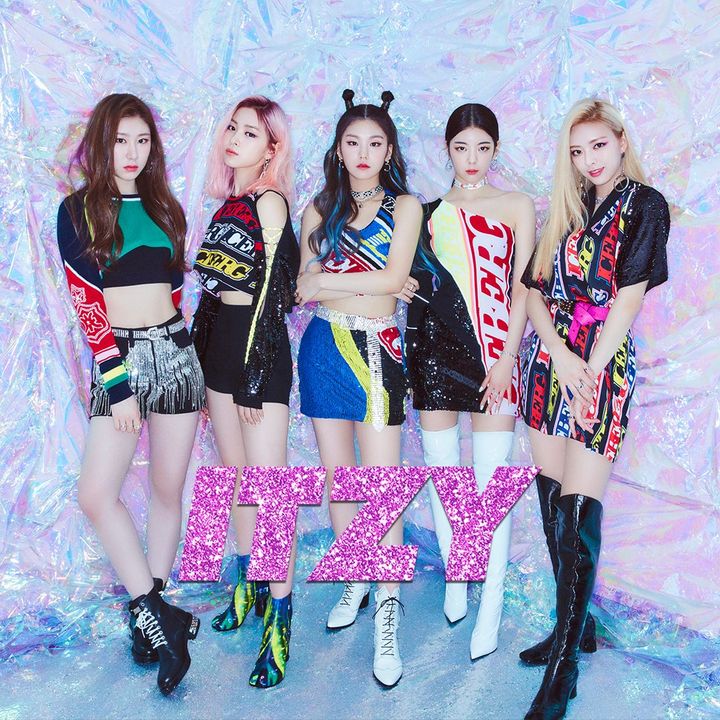 ITZY’s Live Stream Concert Jun 24, 2021 | Bandsintown
