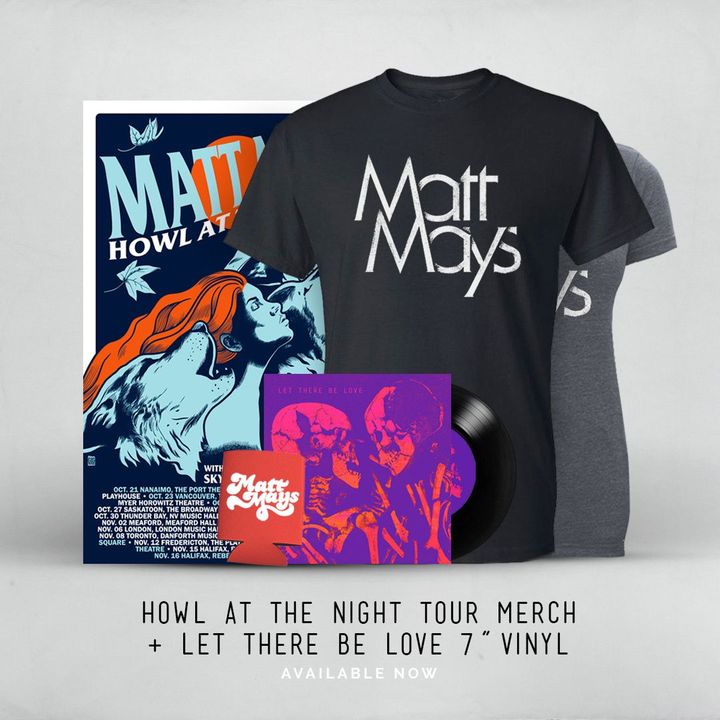 Matt Mays Tour Dates 2019 & Concert Tickets Bandsintown