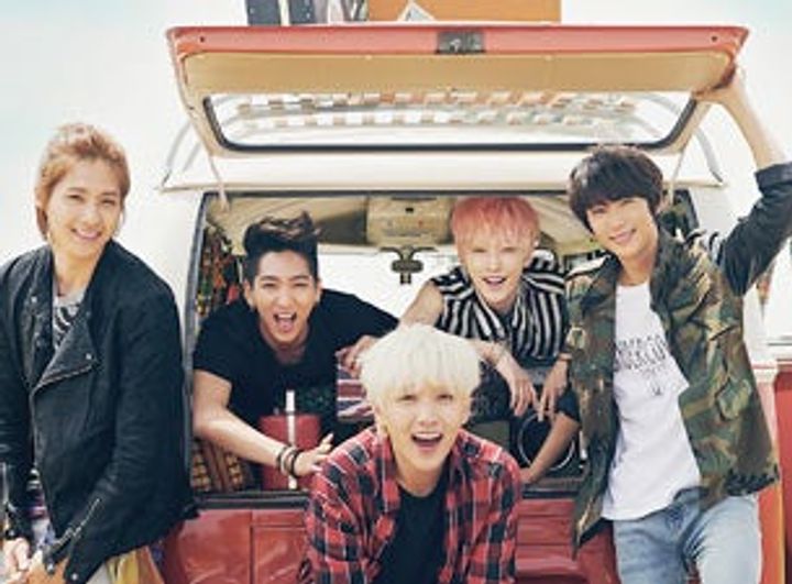 B1A4 大阪市 Tickets, COOL JAPAN PARK OSAKA WW