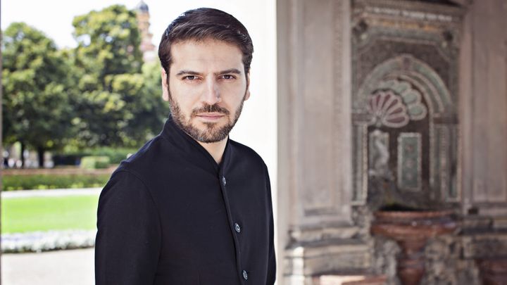 Sami Yusuf @ İstanbul Kongre Merkezi Harbiye Oditoryumu
