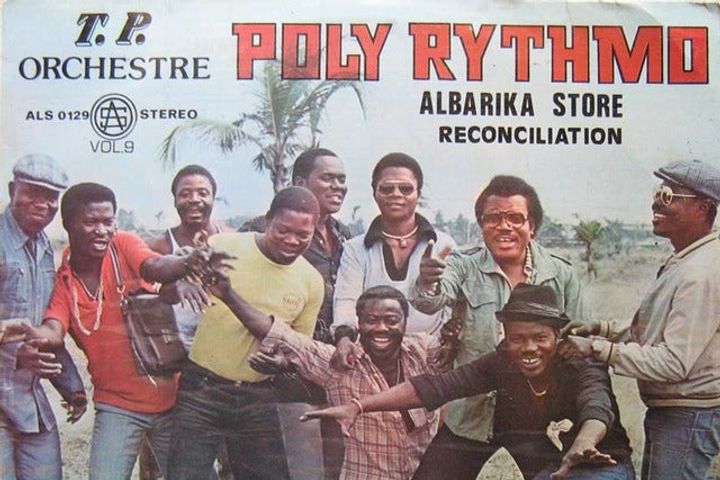 Orchestre Poly-Rythmo de Cotonou