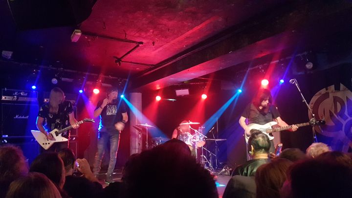 Grand Slam (Official) Concerts & Live Tour Dates: 2026-2027