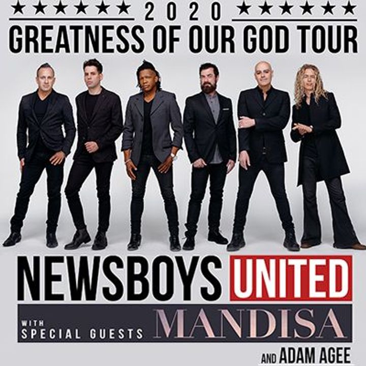 Bandsintown | Mandisa Tickets - Tivoli Theatre, Mar 06, 2020