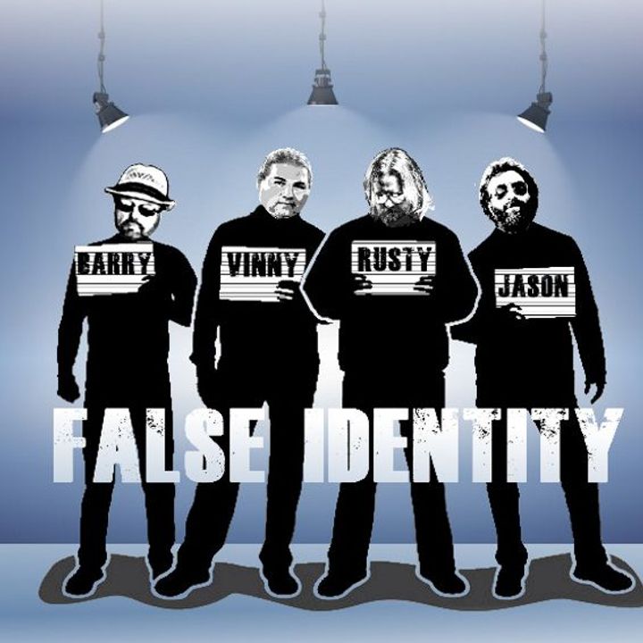 Bandsintown False Identity Band Tickets Hub Stacey's at The Point