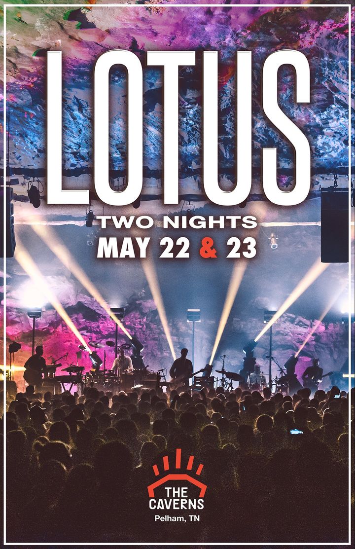 Lotus Tour Dates 2019 & Concert Tickets Bandsintown