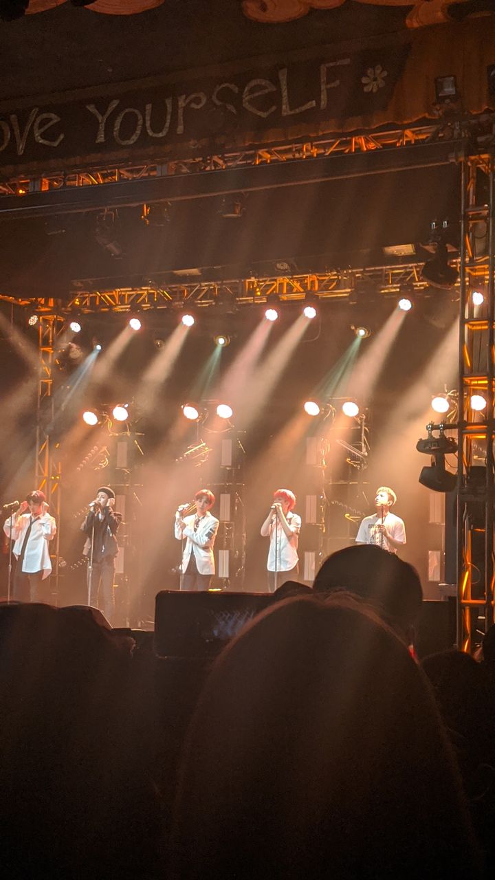 Astro Concert San Francisco Luv Kpop