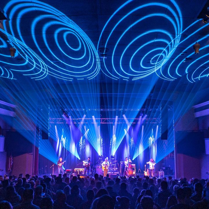 Railroad Earth Bethel Tickets, Pat Garrett Amphitheater 26 de agosto de 2022 Bandsintown