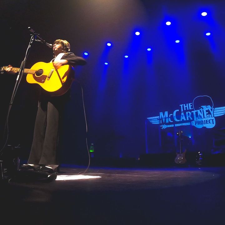 Bandsintown McCartney Project Tickets Andiamo Celebrity Showroom