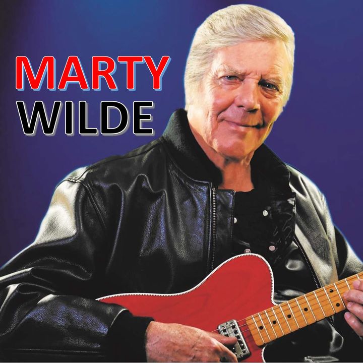 Marty Wilde’s Live Stream Concert Nov 12, 2020 | Bandsintown