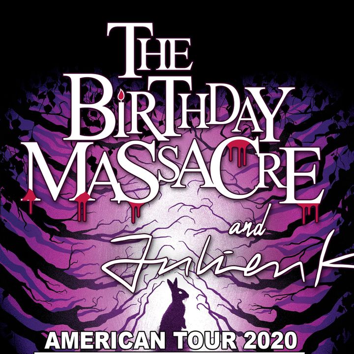 Bandsintown The Birthday Massacreのチケット Baltimore Soundstage 年3月29日