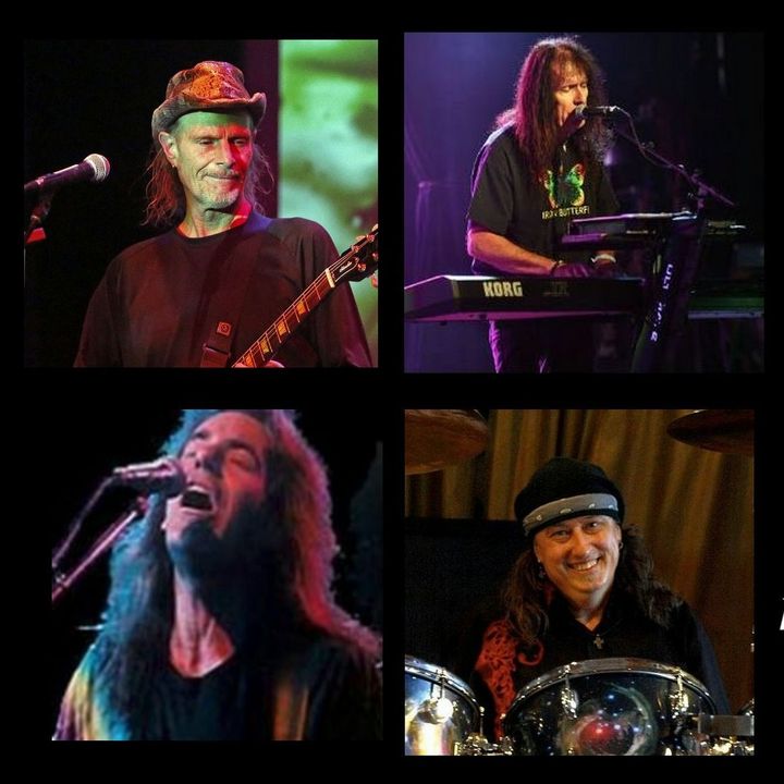 Iron Butterfly Tour Dates