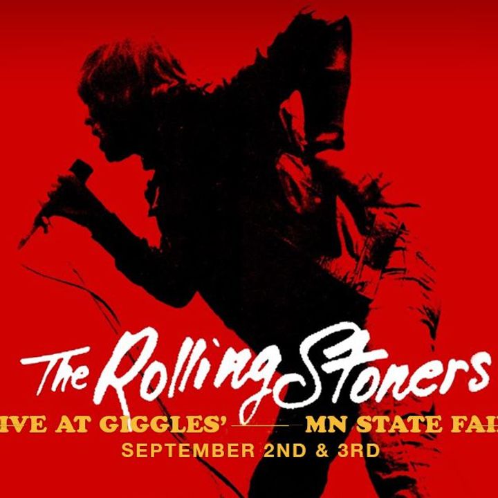 Bandsintown Rolling Stoners Tickets Minnesota State Fair, Aug 31, 2021