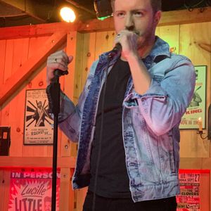 Billy Gilman at Pawling, NY in Daryl's House 2020