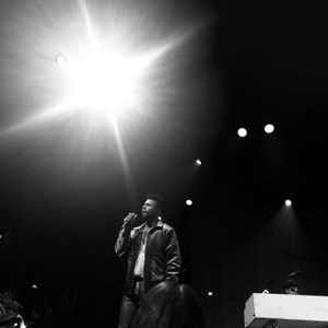 Devon Gilfillian at Philadelphia, PA in The Fillmore Philadelphia 2020
