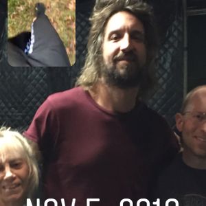 Joseph Arthur at Charlotte, NC in Neighborhood Theatre 2020