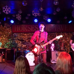 Olivia Jean at Toronto, ON in Horseshoe Tavern 2020