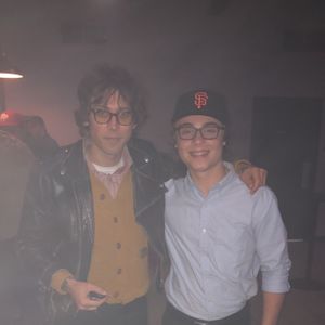Daniel Romano at St. Catharines, Canada in Warehouse Concert Hall 2020