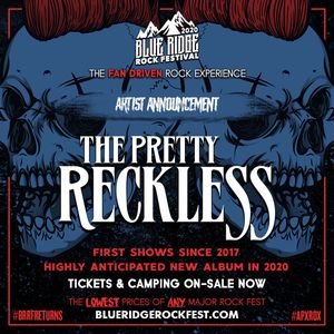 The Pretty Reckless Tickets, Tour Dates and Concerts