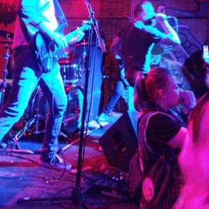 Black Flag at Lake Worth, FL in Propaganda 2020