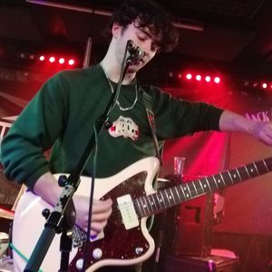 Alfie Templeman at St Albans, United Kingdom in Horn 2020