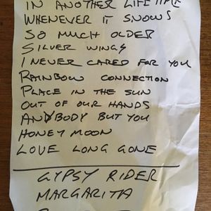 Tex Perkins at Queanbeyan, Australia in The Royal Hotel QBN 2020