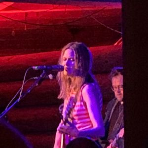 Juliana Hatfield at Portland, OR in Doug Fir Lounge 2020