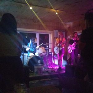 Potty Mouth at Ashfield, MA in Ashfield Lakehouse 2020