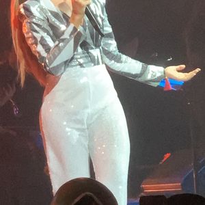 Mónica Naranjo at Puebla, Mexico in Auditorio Metropolitano Puebla (antes Siglo XXI) 2020