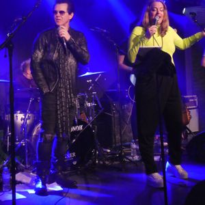 Jo Harman at London, United Kingdom in Under the Bridge 2020