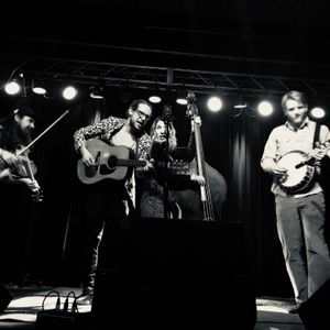 Damn Tall Buildings at Carrboro, NC in Cat’s Cradle 2020