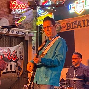 Tejas Brothers at San Angelo, TX in Blaine's Pub Co 2020
