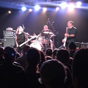 Jawbox at Carrboro, NC in Cat’s Cradle 2020