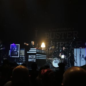 Buster Shuffle Official at Manchester, United Kingdom in O2 Ritz 2020