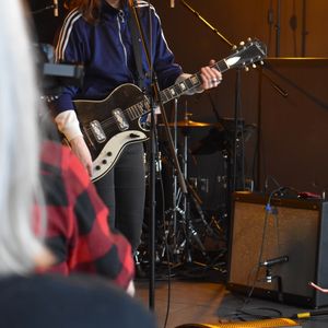 jackie at Toronto, ON in 102.1 The Edge 2020